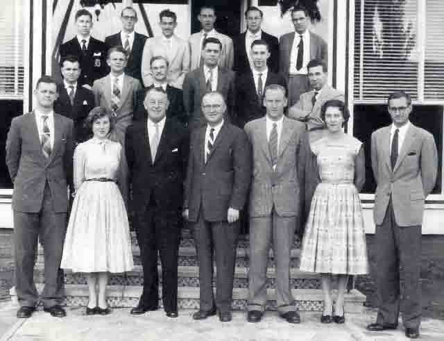 DRL team 1959