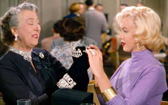 Movie Gentlemen Prefer Blondes released. The iconic Marilyn Monroe sings the equally iconic Diamonds Are a Girl’s Best Friend, an example of early branded content.