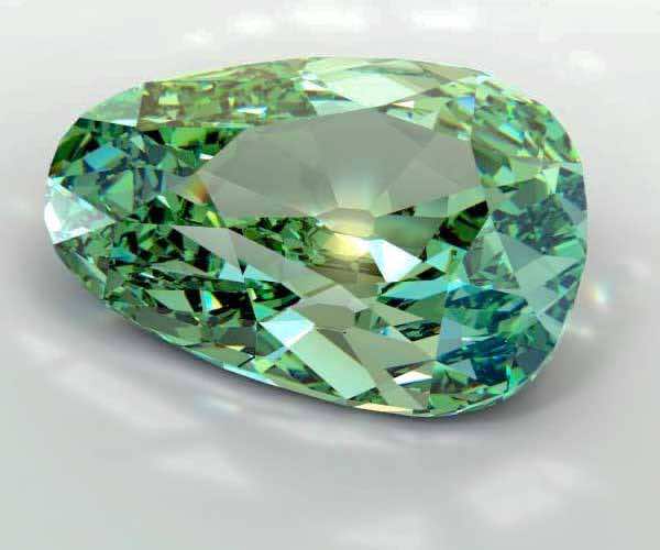 Dresden Green Diamond