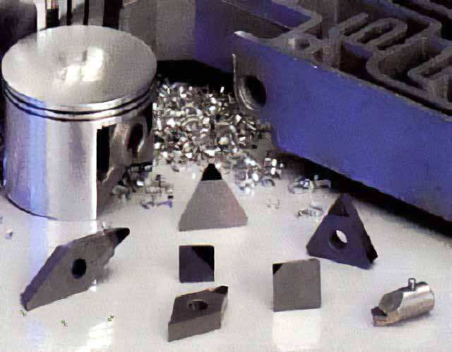 CVD thick-film diamond tooling