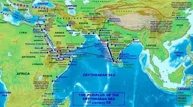 Periplus of the Erythraean Sea