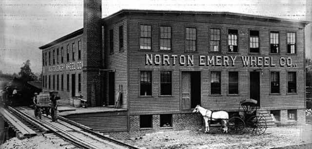 Norton company